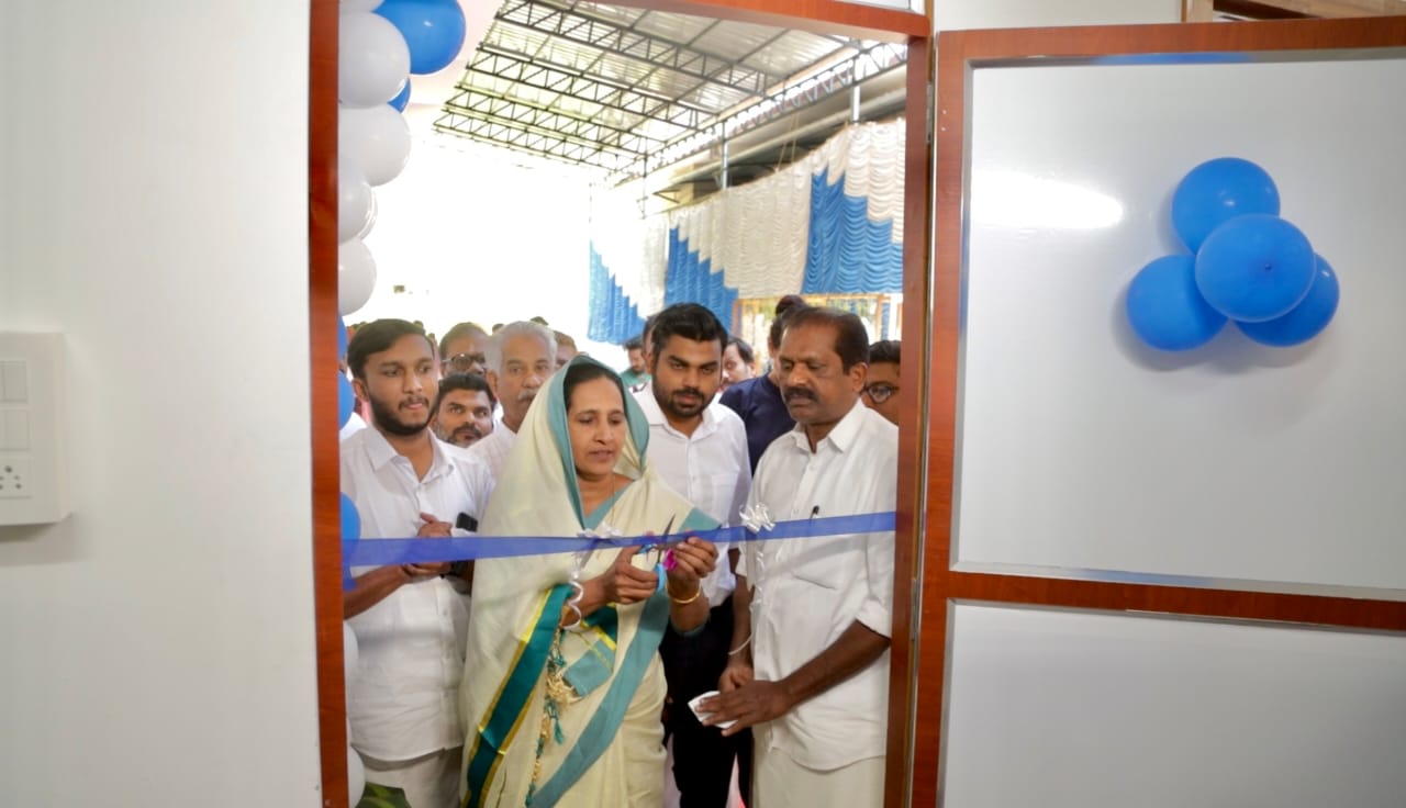 JDC Community Clinic Panamaram Interior