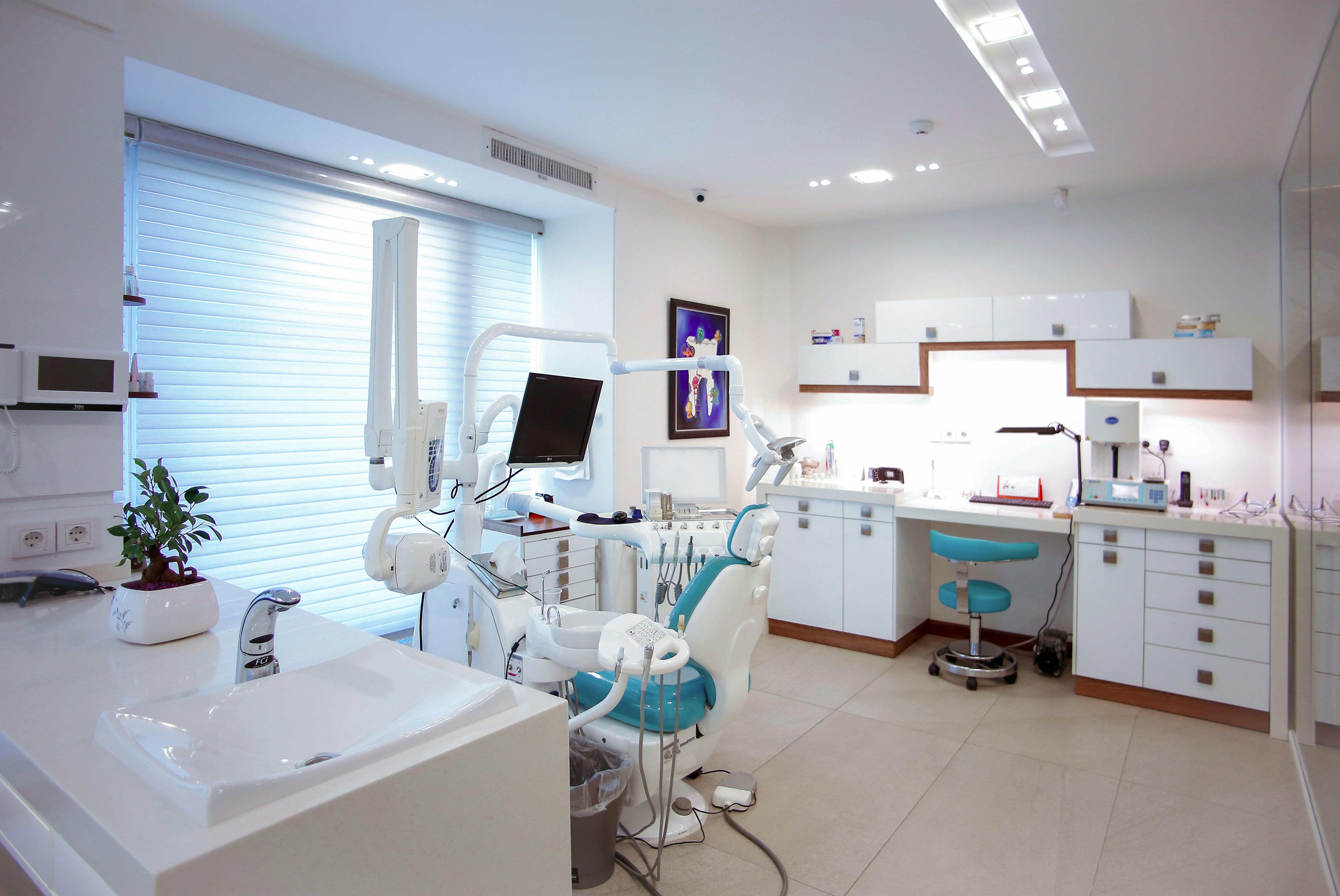 Modern Dental Clinic at JDC Community Clinic