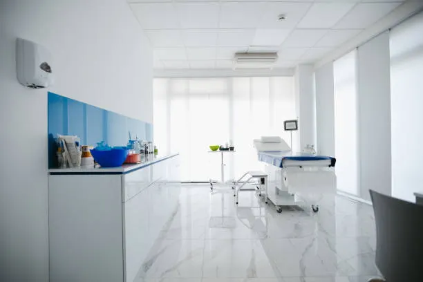 General Outpatient Department at JDC Community Clinic