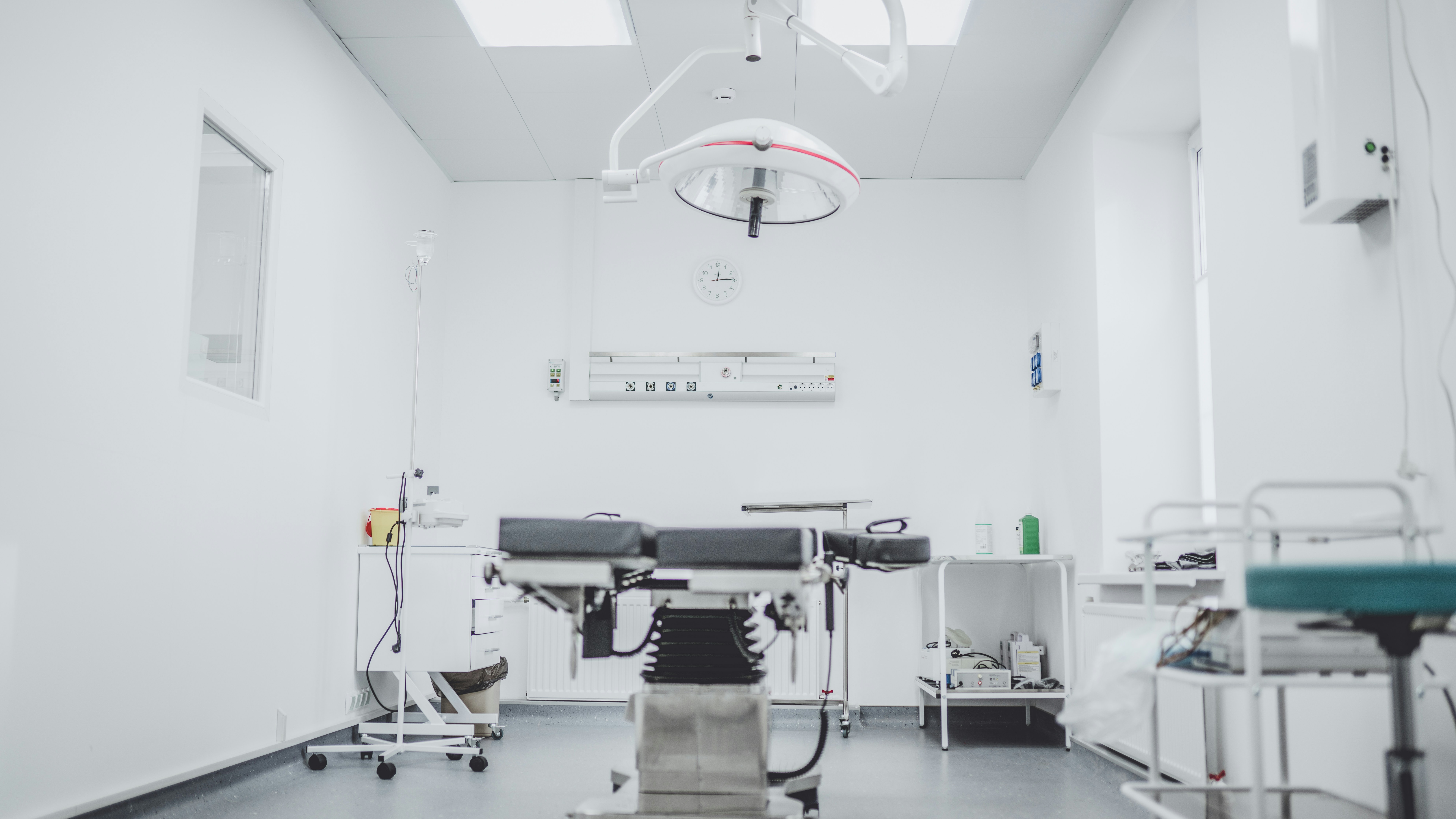 Minor Operation Theatre (OT) at JDC Community Clinic