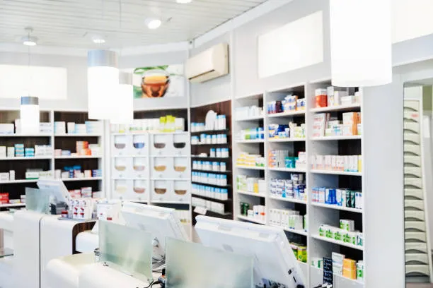 Fully Stocked Pharmacy at JDC Community Clinic